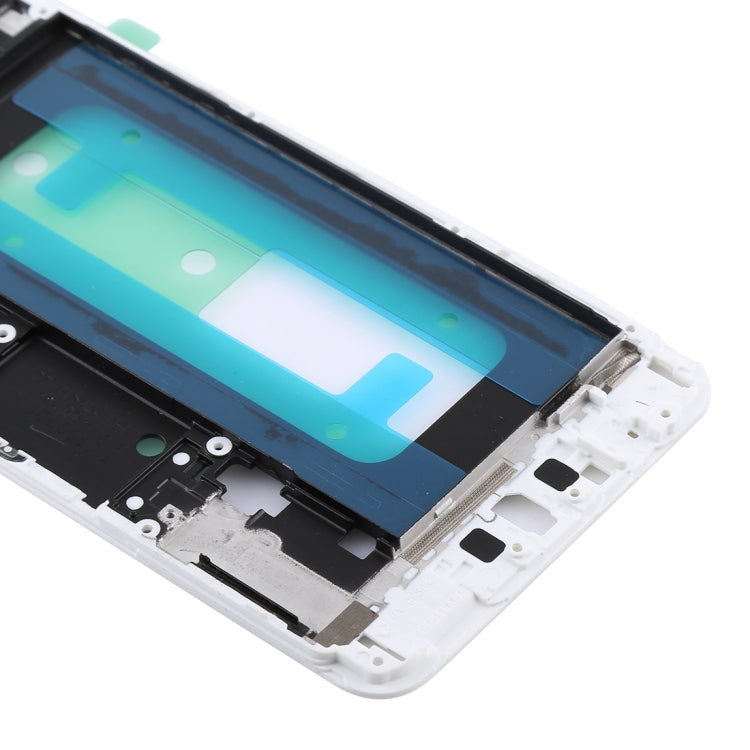 Front Housing LCD Bezel Frame for Galaxy C7, Galaxy C7