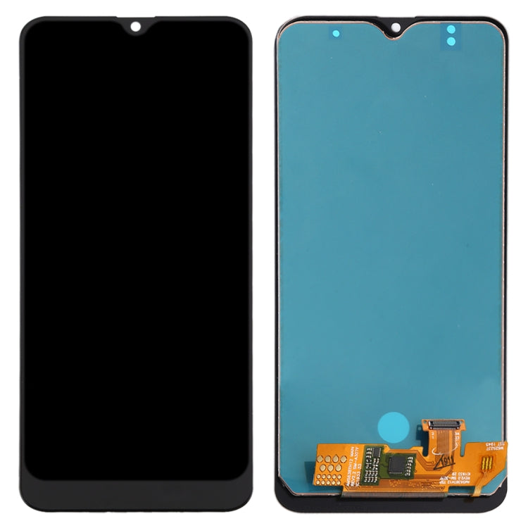 Schermo LCD e digitalizzatore incell assemblaggio completo per Galaxy A30S, For Samsung Galaxy A30S(incell)