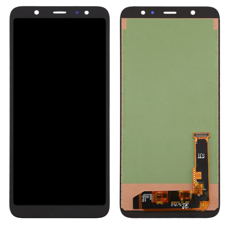 Schermo LCD e digitalizzatore incell assemblaggio completo per Galaxy A6+ (2018), For Samsung Galaxy A6+ (2018) (incell)