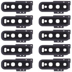 Copriobiettivo per fotocamera da 10 pezzi per Galaxy S10, For Samsung Galaxy S10, Galaxy S10 (Twilight), Galaxy S10