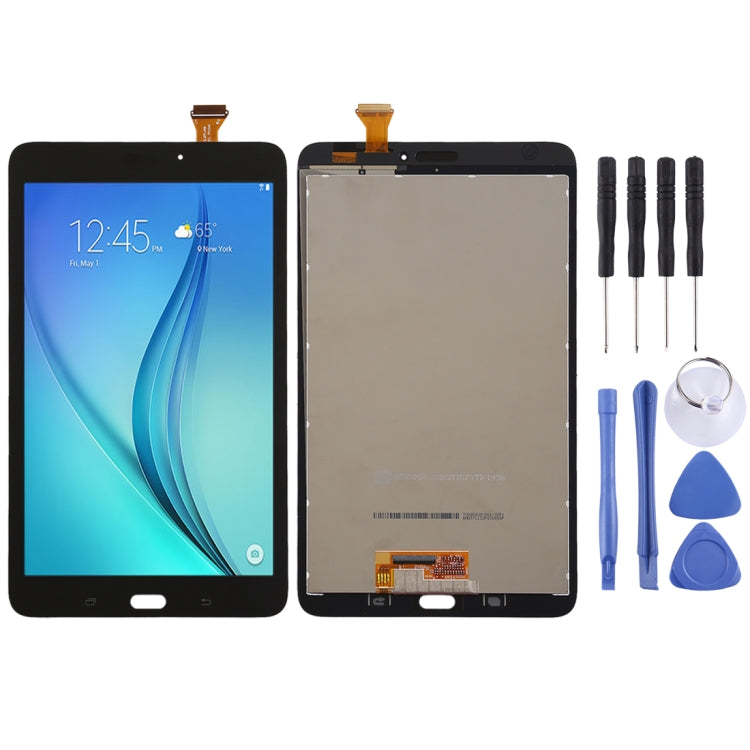 Schermo LCD e digitalizzatore assemblaggio completo per Samsung Galaxy Tab E 8.0 T377 (versione Wifi), For Samsung T377, For Samsung Galaxy Tab E 8.0 T377 (Wifi)