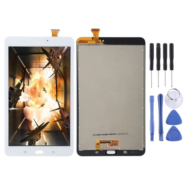 LCD Screen and Digitizer Full Assembly for Samsung Galaxy Tab E 8.0 T377 (Wifi Version), For Samsung T377, For Samsung Galaxy Tab E 8.0 T377 (Wifi)