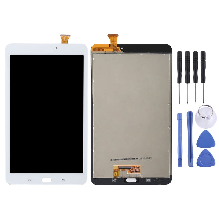 LCD Screen and Digitizer Full Assembly for Samsung Galaxy Tab E 8.0 T377 (Wifi Version), For Samsung T377, For Samsung Galaxy Tab E 8.0 T377 (Wifi)