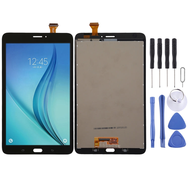 LCD Screen and Digitizer Full Assembly for Samsung Galaxy Tab E 8.0 T3777 (3G Version), For Samsung T3777, For Samsung Galaxy Tab E 8.0 T3777 (3G)