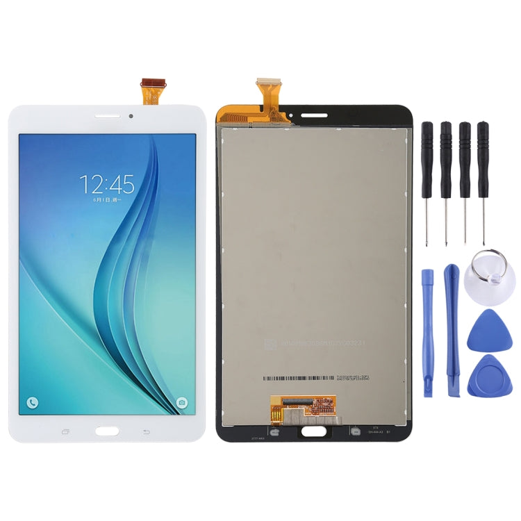 LCD Screen and Digitizer Full Assembly for Samsung Galaxy Tab E 8.0 T3777 (3G Version), For Samsung T3777, For Samsung Galaxy Tab E 8.0 T3777 (3G)