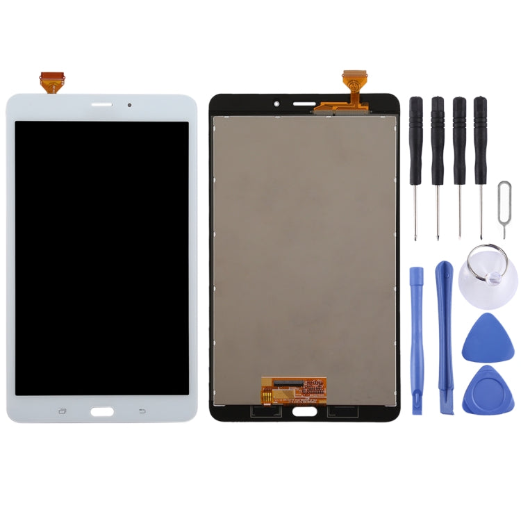 Schermo LCD e digitalizzatore assemblaggio completo per Samsung Galaxy TAB A T385, For Samsung T385, For Samsung Galaxy TAB A / T385