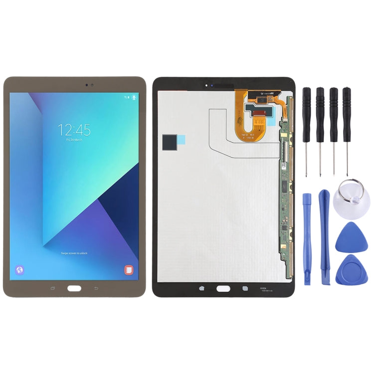 Schermo LCD e digitalizzatore assemblaggio completo per Samsung Galaxy Tab S3 9.7 T820 / T825, For Samsung Galaxy Tab S3 9.7 (T820), For Galaxy Tab S3 9.7 T820 / T825