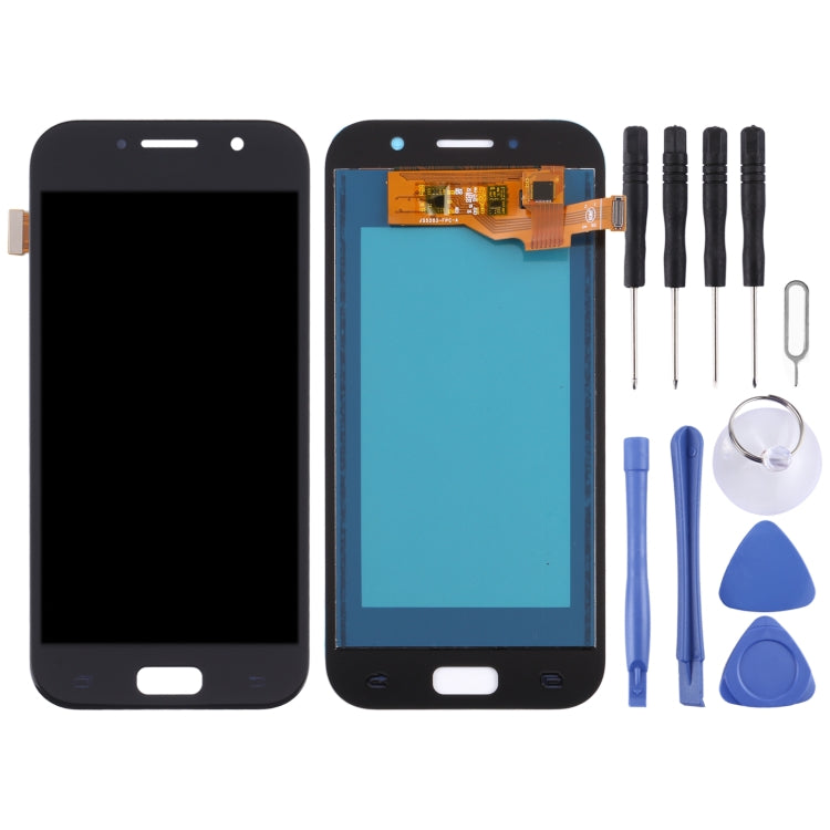 Schermo LCD e digitalizzatore per Samsung Galaxy A5 2017