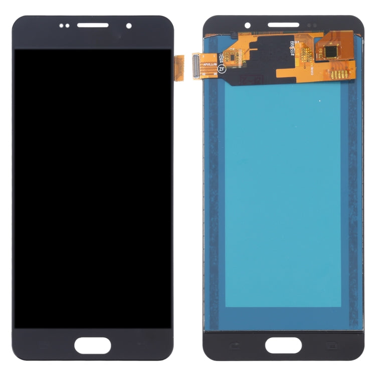 LCD Screen and Digitizer Complete Assembly (TFT Material) for Galaxy A7 (2016), A710F, A710F/DS, A710FD, A710M, A710M/DS, A710Y/DS, A7100, For Samsung Galaxy A7 (2016) TFT, For Galaxy A7 (2016) (TFT)