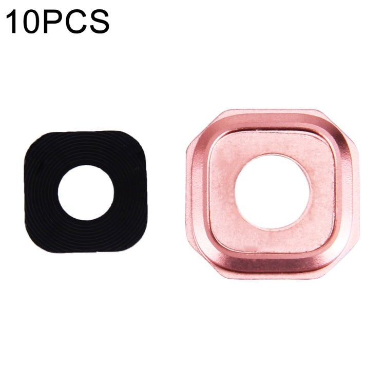 10pcs Camera Lens Cover for Galaxy A5 (2016) / A510, For Galaxy A5 (2016) / A510, Galaxy A5 (2016), Galaxy A5 (2016) / A510