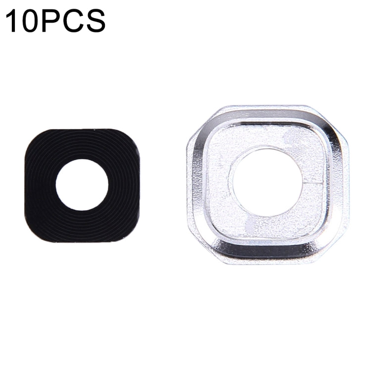 10pcs Camera Lens Cover for Galaxy A5 (2016) / A510, For Galaxy A5 (2016) / A510, Galaxy A5 (2016), Galaxy A5 (2016) / A510