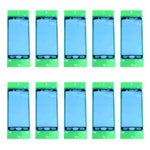 Per Galaxy J5 (2016) / J510 10 pezzi di adesivo per alloggiamento anteriore, For Samsung Galaxy J5 (2016)