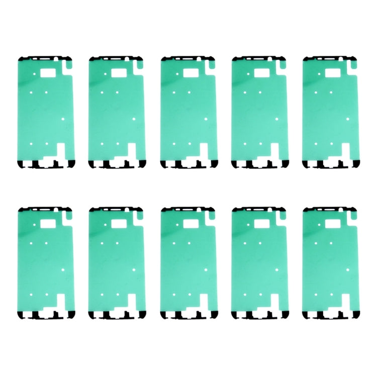 For Galaxy S6 Edge+ / G928 10pcs Front Housing Sticker, For Samsung Galaxy S6 Edge+