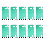 Per Galaxy S6 Edge+ / G928 10 pezzi di adesivo per alloggiamento anteriore, For Samsung Galaxy S6 Edge+