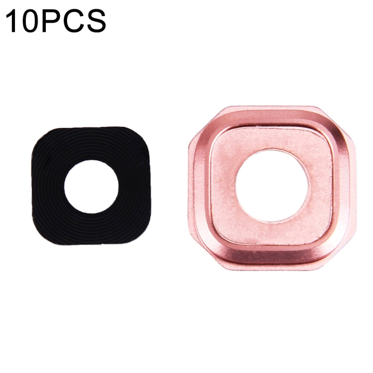 10pcs Camera Lens Cover for Galaxy A7 (2016) / A710, Galaxy A7 (2016), Galaxy A7 (2016) / A710, For Galaxy A7 (2016) / A710