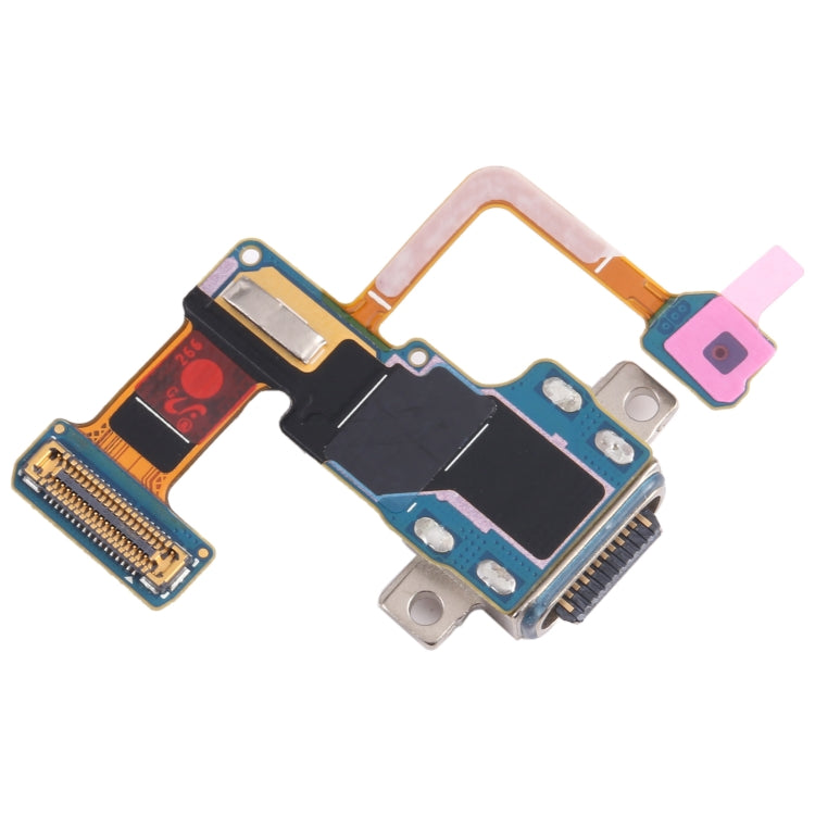 Charging Port Flex Cable for Galaxy Note9 N960F / N960A / N960U / N960T / N960V, For Samsung Galaxy Note9