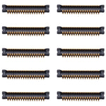Per Samsung Galaxy A10 10 pezzi connettore FPC display LCD della scheda madre, For Samsung Galaxy A10