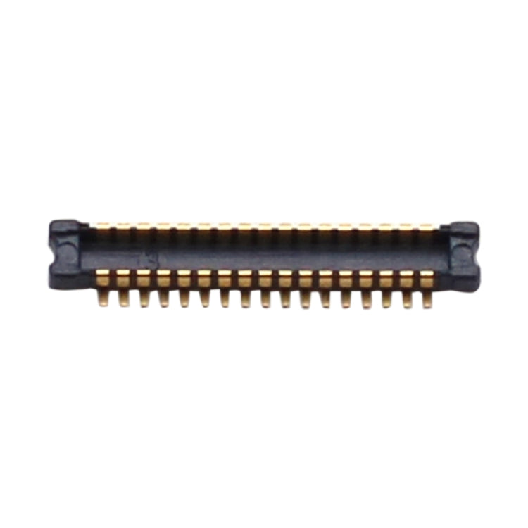 Per Samsung Galaxy A10 10 pezzi connettore FPC display LCD della scheda madre, For Samsung Galaxy A10