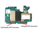 Per Samsung Galaxy A10 10 pezzi connettore FPC display LCD della scheda madre, For Samsung Galaxy A10