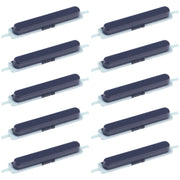 Per Samsung Galaxy F15 5G SM-E156B 10 pezzi Pulsante di accensione originale e pulsante di controllo del volume, For Samsung Galaxy F15 5G