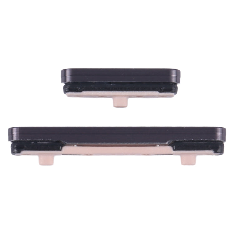 Per Samsung Galaxy S24+ SM-S926B 10 pezzi Pulsante di accensione originale e pulsante di controllo del volume, For Samsung Galaxy S24+