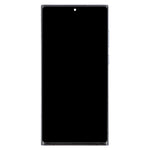 Per Samsung Galaxy S22 Ultra 5G SM-S908U US Edition OLED LCD Screen Digitizer assemblaggio completo con cornice, For Samsung Galaxy S22 Ultra 5G(US Edition), For Samsung Galaxy S22 Ultra 5G
