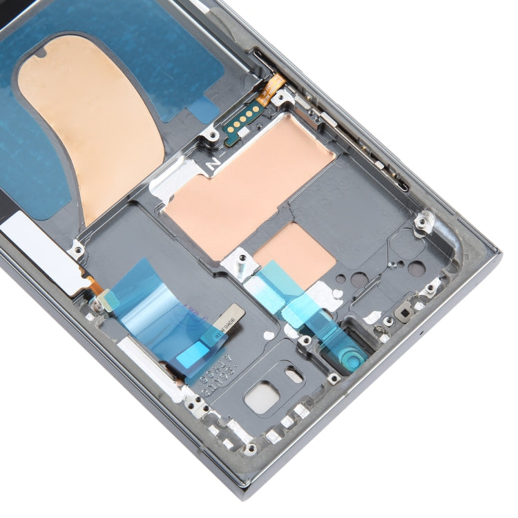 Per Samsung Galaxy S23 Ultra 5G SM-S918U US Edition OLED LCD Screen Digitizer assemblaggio completo con cornice, For Samsung Galaxy S23 Ultra 5G(US Edition), For Samsung Galaxy S23 Ultra 5G SM-S918U