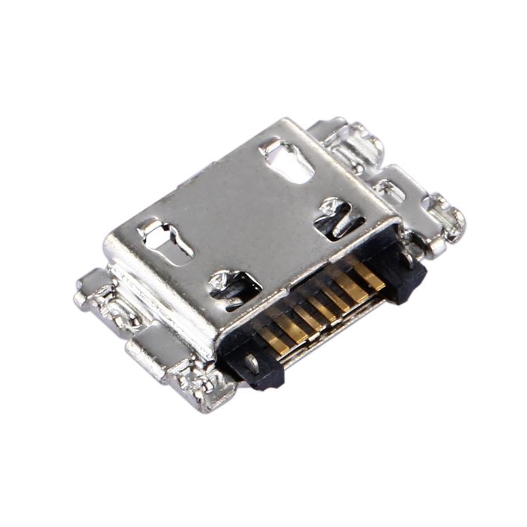 For Samsung Galaxy A6+ 2018 SM-A605 10pcs Charging Port Connector, For Samsung Galaxy A6+ 2018