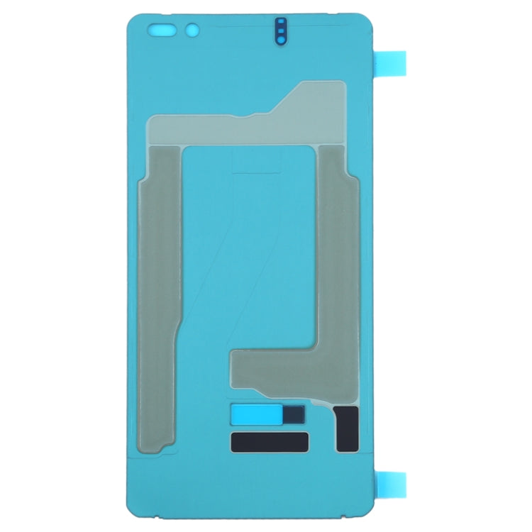 For Galaxy S10 5G 10pcs LCD Digitizer Back Glass Adhesive Stickers, For Samsung Galaxy S10 5G