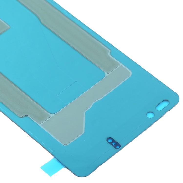 Per Galaxy S10 5G 10 pezzi adesivi adesivi posteriori per digitalizzatore LCD, For Samsung Galaxy S10 5G