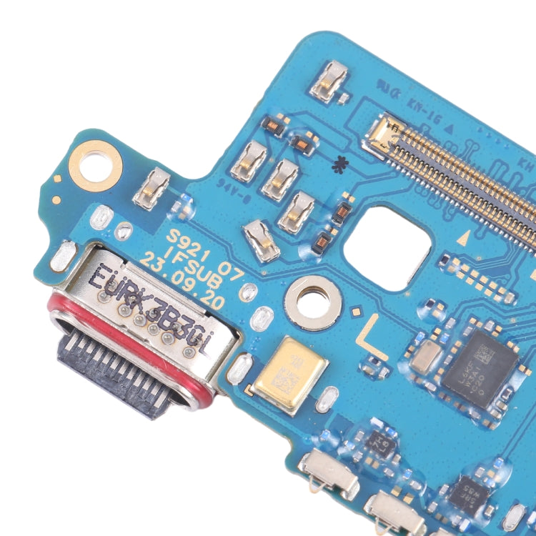 For Samsung Galaxy S24 SM-S921B Original Charging Port Board EU Version, For Samsung Galaxy S24 SM-S921B EU Version