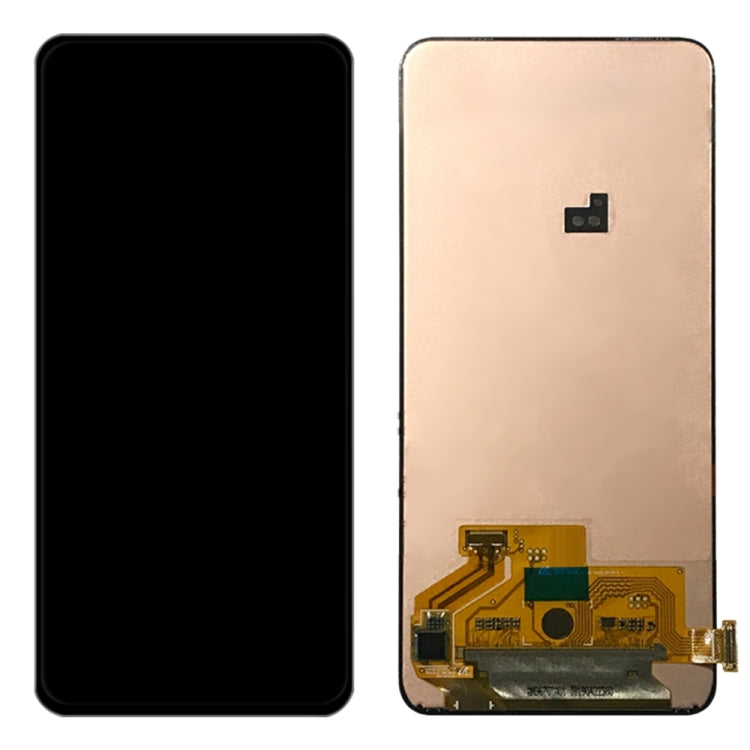 Schermo LCD originale e digitalizzatore assemblaggio completo per Samsung Galaxy A80, For Samsung Galaxy A80