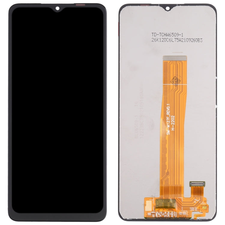 Original LCD Screen and Digitizer Full Assembly for Samsung Galaxy F12, For Samsung Galaxy F12