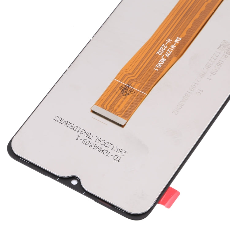 Schermo LCD originale e digitalizzatore assemblaggio completo per Samsung Galaxy F12, For Samsung Galaxy F12
