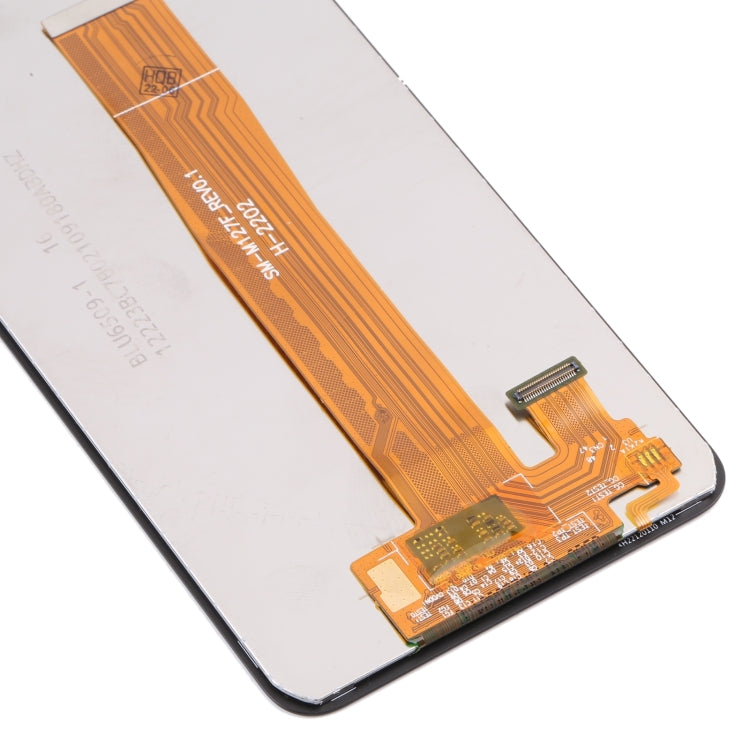 Schermo LCD originale e digitalizzatore assemblaggio completo per Samsung Galaxy F12, For Samsung Galaxy F12