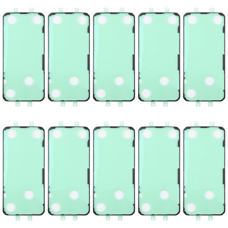 Per Samsung Galaxy S23 10 pezzi Cover posteriore originale adesiva, For Samsung Galaxy S23