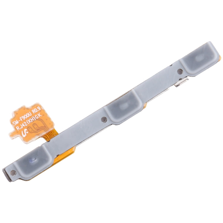 Per Samsung Galaxy Z Fold/Fold 5G SM-F900/F907 Pulsante di accensione originale e cavo flessibile del pulsante del volume, For Samsung Galaxy Z Fold / Fold 5G
