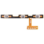 Per Samsung Galaxy A03 SM-FA035F Pulsante di accensione originale e cavo flessibile del pulsante del volume, For Samsung Galaxy A03