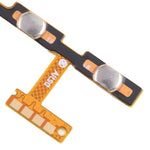 Per Samsung Galaxy A03 SM-FA035F Pulsante di accensione originale e cavo flessibile del pulsante del volume, For Samsung Galaxy A03