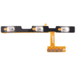 Per Samsung Galaxy A04E SM-A042F Pulsante di accensione originale e cavo flessibile del pulsante del volume, For Samsung Galaxy A04E