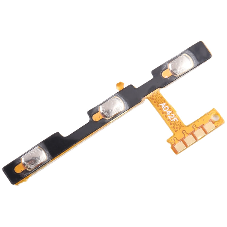 For Samsung Galaxy A04E SM-A042F Original Power Button & Volume Button Flex Cable, For Samsung Galaxy A04E