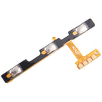 Per Samsung Galaxy A04E SM-A042F Pulsante di accensione originale e cavo flessibile del pulsante del volume, For Samsung Galaxy A04E