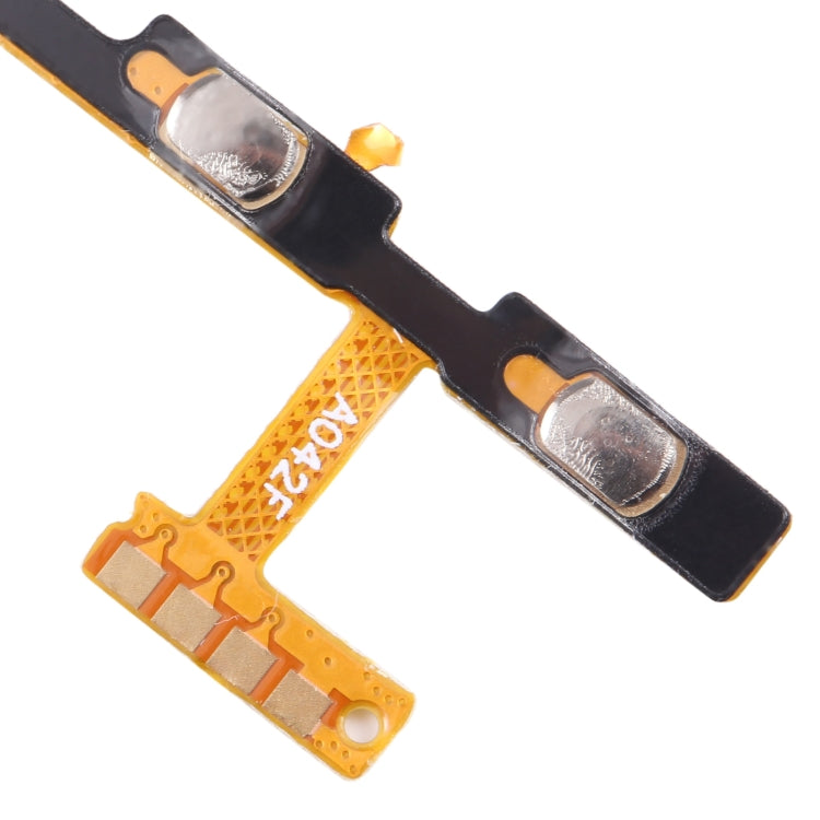 For Samsung Galaxy A04E SM-A042F Original Power Button & Volume Button Flex Cable, For Samsung Galaxy A04E