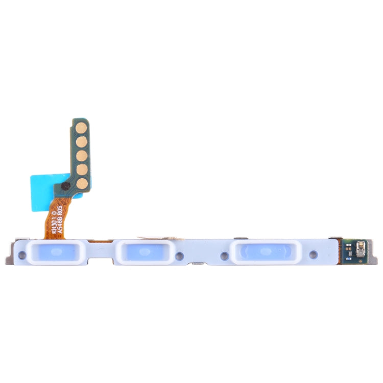 For Samsung Galaxy A34/A54 SM-A346B/A546B Original Power Button & Volume Button Flex Cable, For Samsung Galaxy A34 / A54