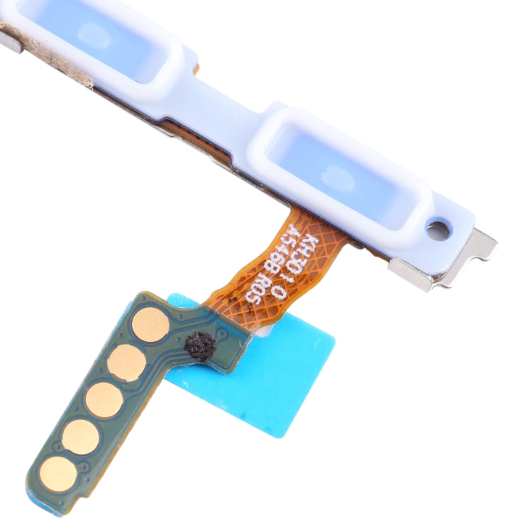 For Samsung Galaxy A34/A54 SM-A346B/A546B Original Power Button & Volume Button Flex Cable, For Samsung Galaxy A34 / A54