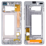 Per Samsung Galaxy S10+ Piastra con cornice centrale con tasti laterali, For Galaxy S10+