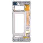 Per Samsung Galaxy S10+ Piastra con cornice centrale con tasti laterali, For Galaxy S10+
