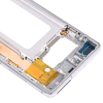 Per Samsung Galaxy S10+ Piastra con cornice centrale con tasti laterali, For Galaxy S10+