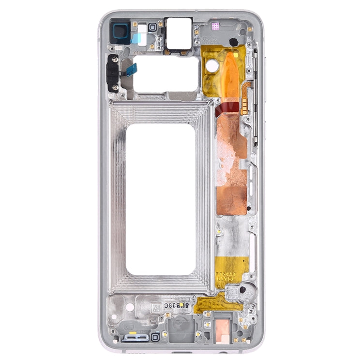 For Samsung Galaxy S10e SM-G970F/DS, SM-G970U, SM-G970W Central frame with side buttons, For Galaxy S10e, For Samsung Galaxy S10e