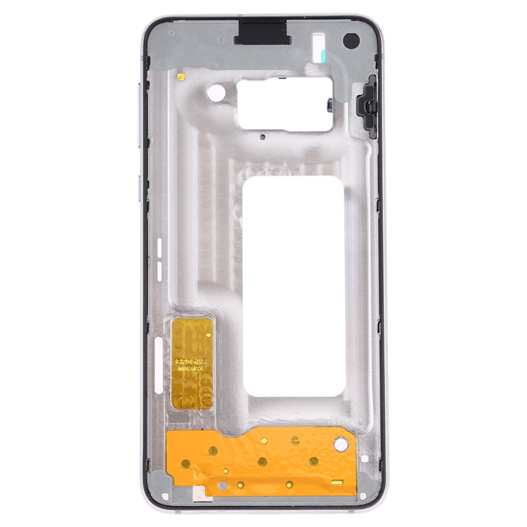 Per Samsung Galaxy S10e SM-G970F/DS, SM-G970U, SM-G970W Cornice centrale con tasti laterali, For Galaxy S10e, For Samsung Galaxy S10e